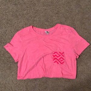 Pink T-Shirt